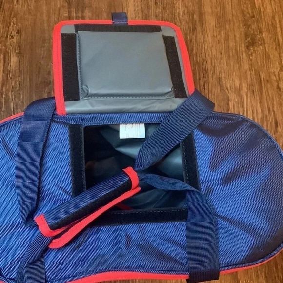 New England Patriots NFL Igloo Tailgate Tote Bag 28 Can NWT - Picture 6 of 7